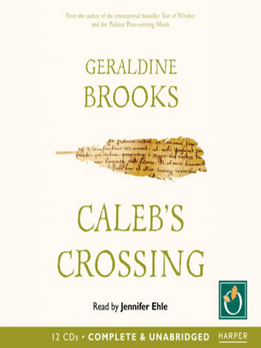 Title details for Caleb's Crossing by Geraldine Brooks - Wait list